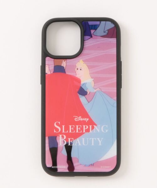 WEB限定】ディズニー 眠れる森の美女 背面アクリルiPhoneケース