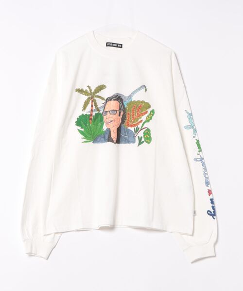 littlesunnybiteSandwich Shop スウェット トレーナー Little sunny bite トレーナー スウェット sandw1tch shop x
