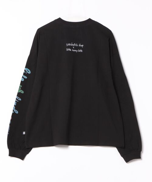 セール】/Little sunny bite/sandw1tch shop x little sunny