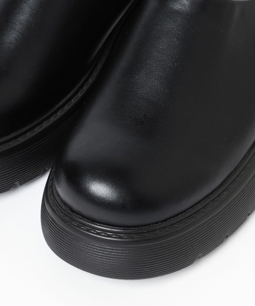 LEPSIM(レプシィム)の「ボリュームソールサボ 996291(その他シューズ・レディース・アイボリー/ブラック・MEDIUM/LARGE)」の9枚目の写真