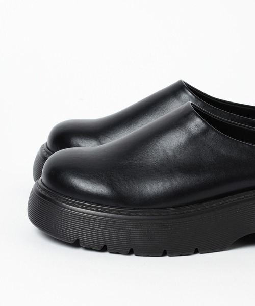 LEPSIM（レプシィム）の「ボリュームソールサボ 996291（その他