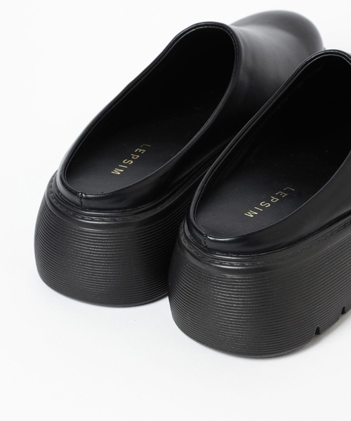 LEPSIM（レプシィム）の「ボリュームソールサボ 996291（その他