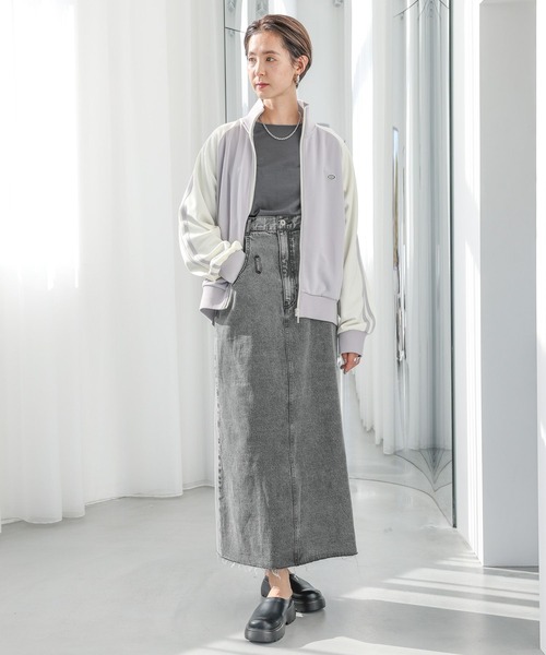 LEPSIM(レプシィム)の「ボリュームソールサボ 996291(その他シューズ・レディース・アイボリー/ブラック・MEDIUM/LARGE)」の19枚目の写真