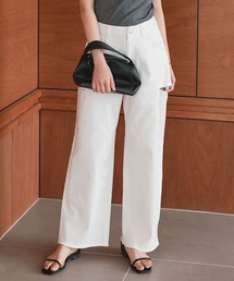 TOGA ARCHIVES フリンジ付きホワイトパンツ NEW – TOGA ONLINE STORE