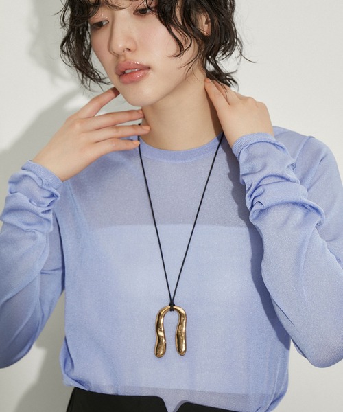 new top jewelry Adam et rope（ハートブローチ（ブローチ/コサージュ  