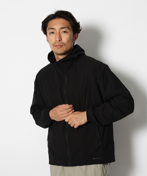 Snow Peak（スノーピーク）の「Stretch Packable Jacket（その他