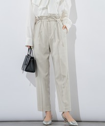 VICKY（ビッキー）の「【オケージョンにも大活躍】ドライタッチストレッチパンツ《セットアップ対応/手洗い可能》（スラックス）」