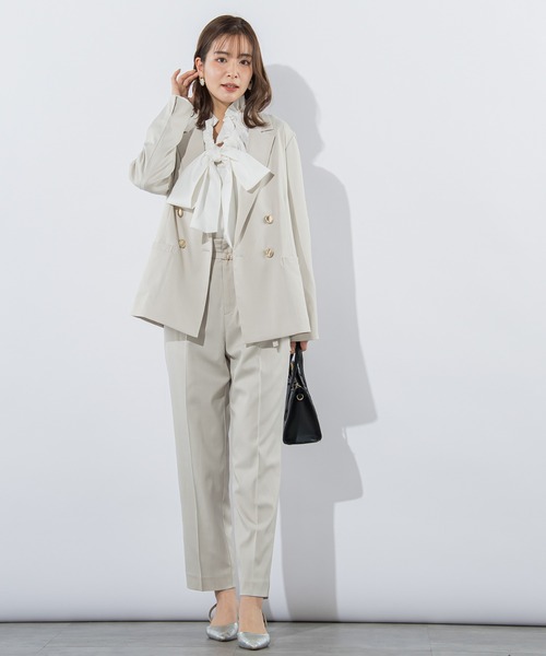 Vivienne Westwood ストライプジャケットとパンツセット Vivienne Westwood ストライプジャケットとパンツセット