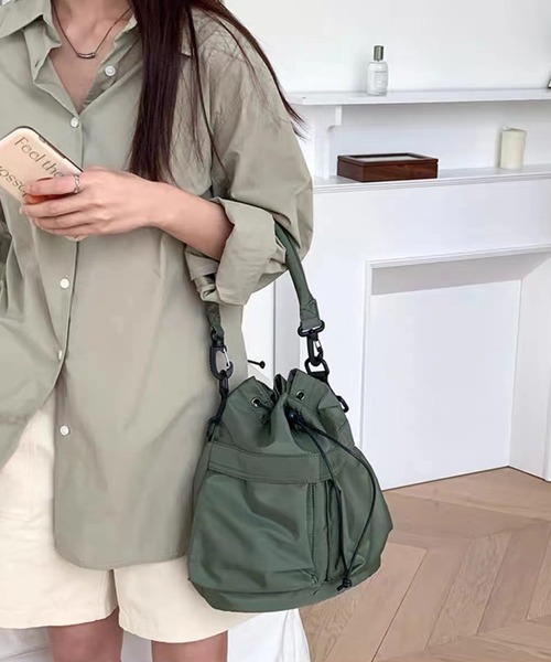 PORTER ポーター 日本製 BALLOONSAC(S) バルーンサック シルバーグレー