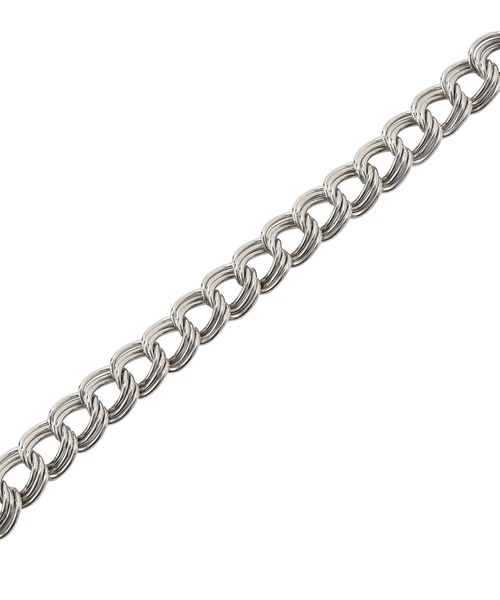 JUNRED（ジュンレッド）の「ital. from JUNRed / assort chain necklace（ネックレス・メンズ・シルバー・FREE）」の6枚目の写真