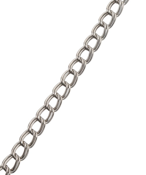 JUNRED（ジュンレッド）の「ital. from JUNRed / assort chain necklace（ネックレス・メンズ・シルバー・FREE）」の7枚目の写真