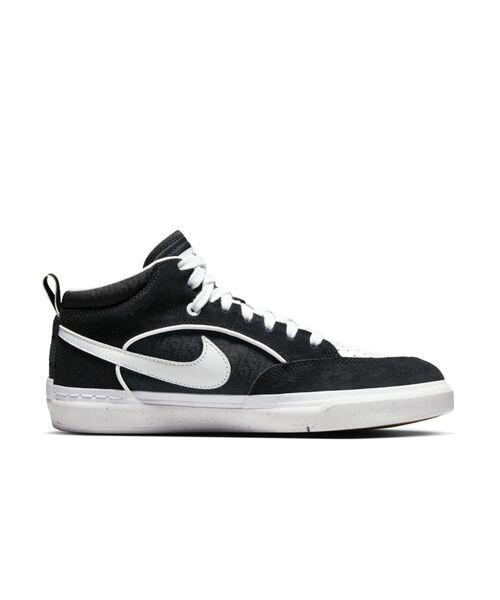 NIKE(ナイキ)の「ナイキ SB リアクト レオ スケートボードシューズ / Nike SB React Leo Skate Shoes<23.5-24.5cm 展開>(スニーカー・メンズ・ブラック/ホワイト・23.5/24.5/24)」の18枚目の写真