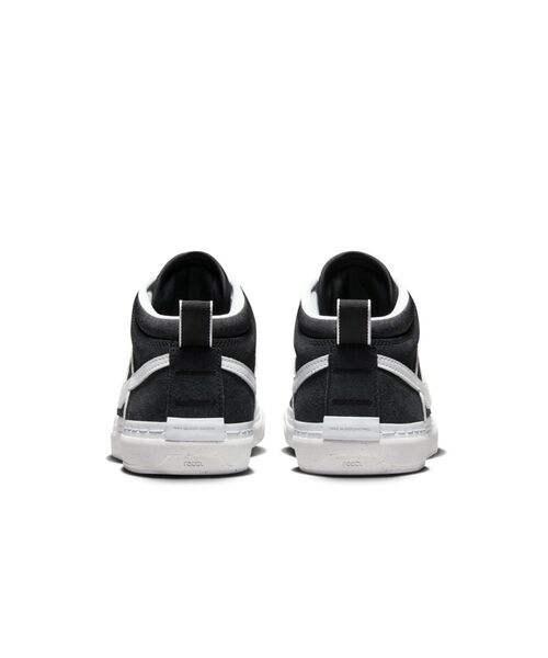 NIKE(ナイキ)の「ナイキ SB リアクト レオ スケートボードシューズ / Nike SB React Leo Skate Shoes<23.5-24.5cm 展開>(スニーカー・メンズ・ブラック/ホワイト・23.5/24.5/24)」の12枚目の写真