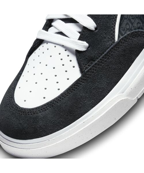 NIKE(ナイキ)の「ナイキ SB リアクト レオ スケートボードシューズ / Nike SB React Leo Skate Shoes<23.5-24.5cm 展開>(スニーカー・メンズ・ブラック/ホワイト・23.5/24.5/24)」の14枚目の写真
