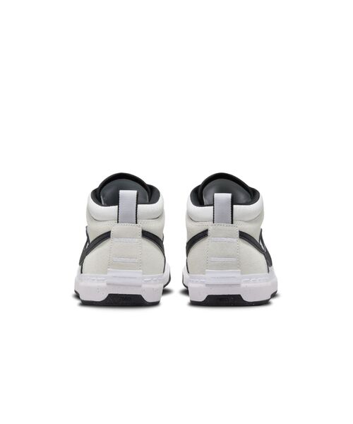 NIKE(ナイキ)の「ナイキ SB リアクト レオ スケートボードシューズ / Nike SB React Leo Skate Shoes<23.5-24.5cm 展開>(スニーカー・メンズ・ブラック/ホワイト・23.5/24.5/24)」の3枚目の写真