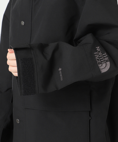 ジャケット・アウター THE NORTH FACE Compilation Over Coat Compilation Over Coat (コンピレーションオーバーコート