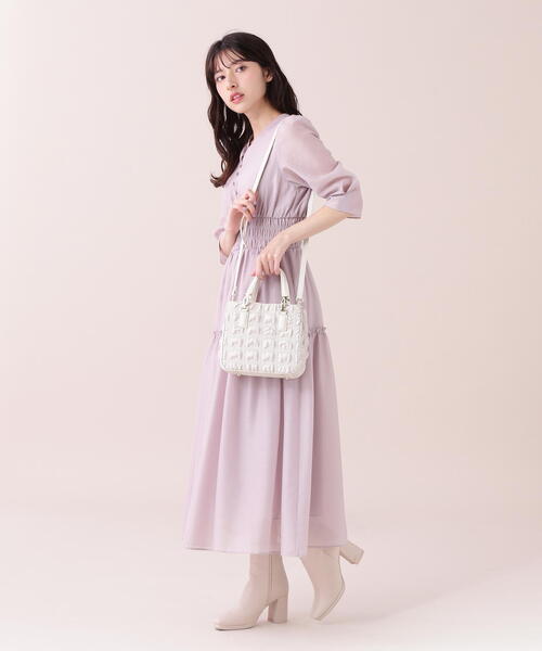 JILL by JILL STUART(ジルバイジルスチュアート)の「◇クロスJハンドル(トートバッグ・レディース・ホワイト系その他/ブラック系その他/ベージュ系その他・FREE)」の18枚目の写真