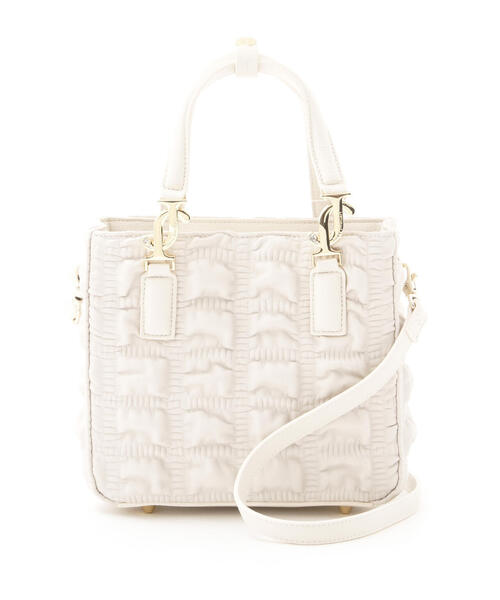 JILL by JILL STUART(ジルバイジルスチュアート)の「◇クロスJハンドル(トートバッグ・レディース・ホワイト系その他/ブラック系その他/ベージュ系その他・FREE)」の19枚目の写真