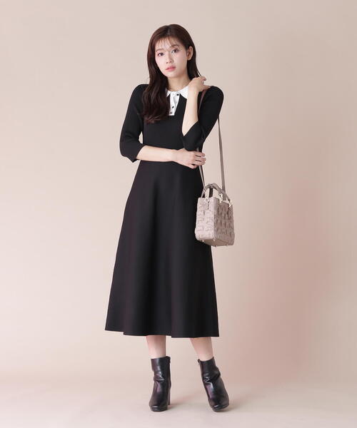 JILL by JILL STUART(ジルバイジルスチュアート)の「◇クロスJハンドル(トートバッグ・レディース・ホワイト系その他/ブラック系その他/ベージュ系その他・FREE)」の22枚目の写真