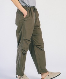 TOP KHAKI （トップカーキ）の「【TOP KHAKI】ポプリンパラシュートイージーパンツ（その他パンツ）」