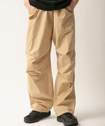 TOP KHAKI （トップカーキ）の「【TOP KHAKI】ポプリンパラシュートイージーパンツ（その他パンツ）」