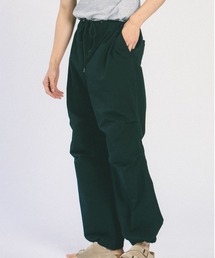 TOP KHAKI （トップカーキ）の「【TOP KHAKI】ポプリンパラシュートイージーパンツ（その他パンツ）」
