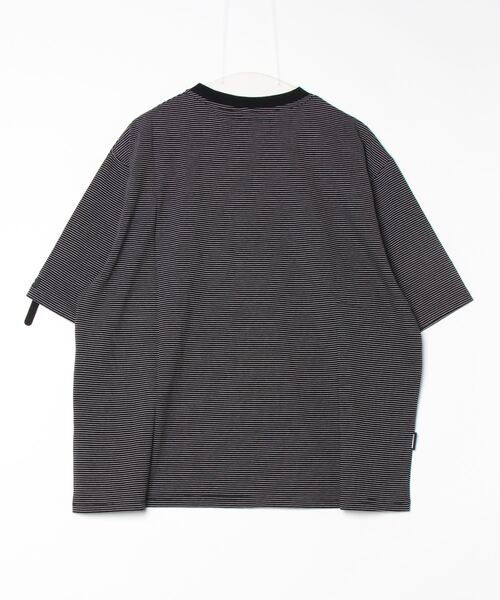 【ADAMPATEK/アダムパテック】thin stripes short sleeve/ボーダー半袖Tシャツ（Tシャツ/カットソー）｜ADAM PATEK（アダムパテック） mdprevattcaulkingandwaterproofing.com