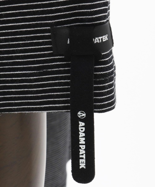 【ADAMPATEK/アダムパテック】thin stripes short sleeve/ボーダー半袖Tシャツ（Tシャツ/カットソー）｜ADAM PATEK（アダムパテック） mdprevattcaulkingandwaterproofing.com
