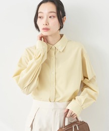 earth music&ecology | ワンポイントロゴシャツ(シャツ/ブラウス)