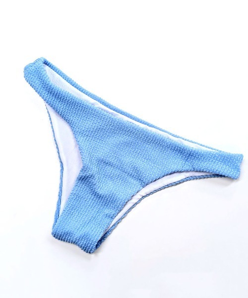 ZAFUL♡リブ ビキニ 水着 バンドゥ スイムウェア 送込 Amazon.co.jp: ZAFUL レディース ストラップレス リブ編み