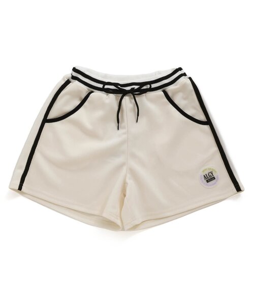 algy（アルジー）の「【ACTIVE】吸水速乾ラインリブショーパン（その他パンツ・キッズ・ブラック/アイボリー/ライム・XX-SMALL/X-SMALL/SMALL/MEDIUM）」の9枚目の写真