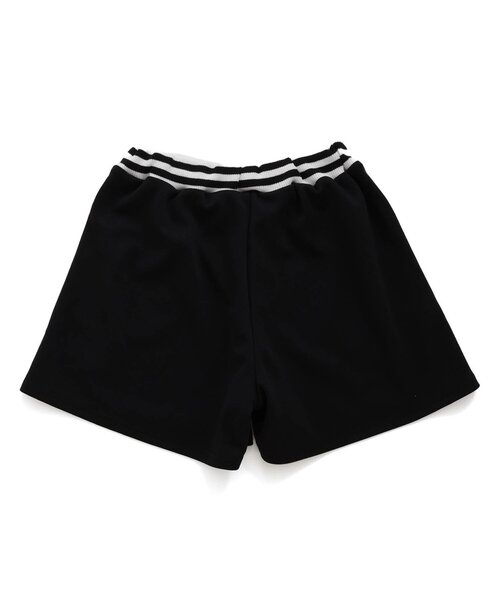 algy（アルジー）の「【ACTIVE】吸水速乾ラインリブショーパン（その他パンツ・キッズ・ブラック/アイボリー/ライム・XX-SMALL/X-SMALL/SMALL/MEDIUM）」の10枚目の写真