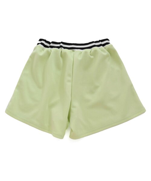 algy（アルジー）の「【ACTIVE】吸水速乾ラインリブショーパン（その他パンツ・キッズ・ブラック/アイボリー/ライム・XX-SMALL/X-SMALL/SMALL/MEDIUM）」の12枚目の写真