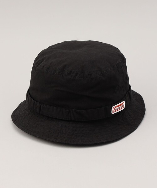 COLEMAN（コールマン）の「Coleman（コールマン）バケットハット（ハット・メンズ・ブラック/ベージュ/ネイビー・FREE）」の2枚目の写真