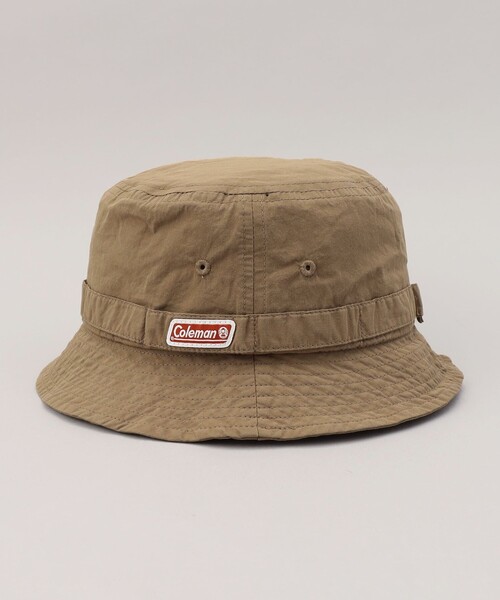 COLEMAN（コールマン）の「Coleman（コールマン）バケットハット（ハット・メンズ・ブラック/ベージュ/ネイビー・FREE）」の7枚目の写真