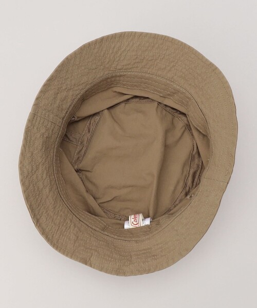 COLEMAN（コールマン）の「Coleman（コールマン）バケットハット（ハット・メンズ・ブラック/ベージュ/ネイビー・FREE）」の8枚目の写真