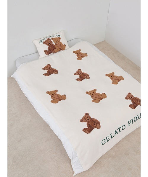 gelato pique Sleep（ジェラートピケスリープ）の「【Sleep】ベア
