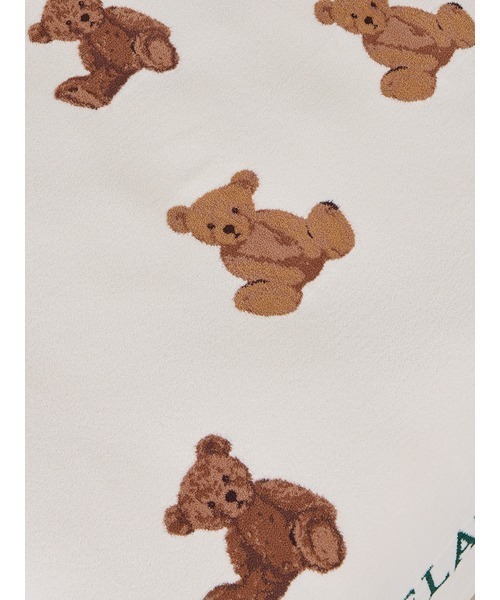 【ジェラート ピケ】ベアジャガードマルチカバー Sleep】ベアジャガードマルチカバー | ジェラート ピケ(gelato