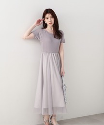 ２ＷＡＹチュールドッキングワンピース / 1214140423