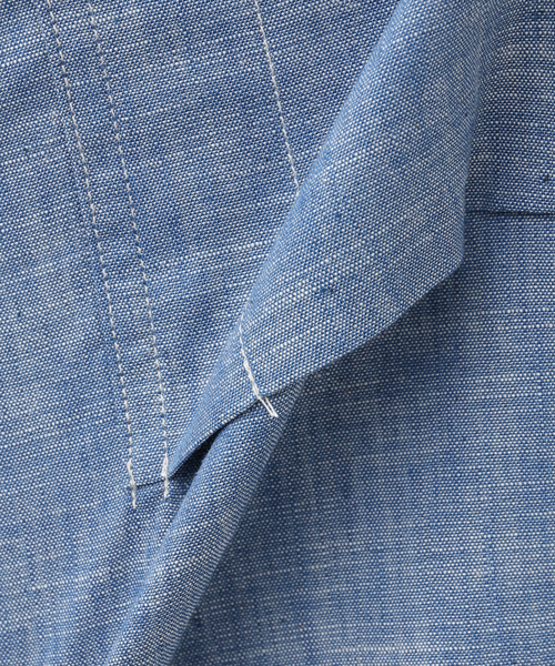 BIG YANK（ビッグヤンク）の「【BIG YANK / ビッグヤンク】1952 CHAMBRAY（シャツ/ブラウス・メンズ・ブルー系その他・16/15 /17）」の15枚目の写真