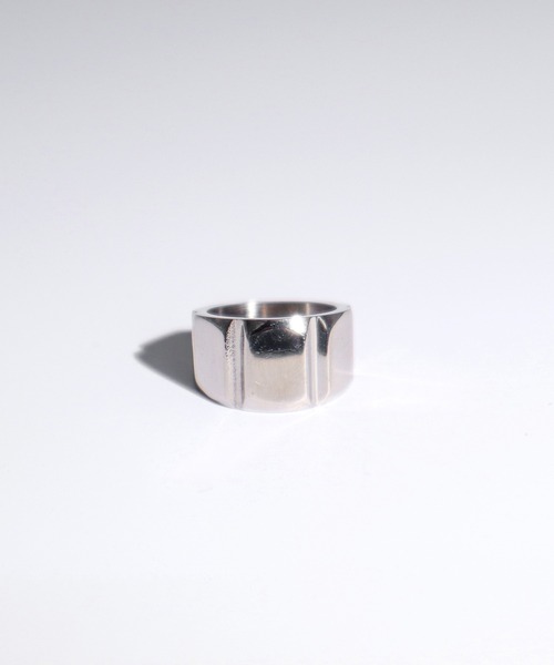 TUWAKRIM(トゥワクリム)の「【TUWAKRIM】Chocolate ring(リング・レディース・ゴールド/シルバー・MEDIUM/LARGE/X-LARGE)」の7枚目の写真