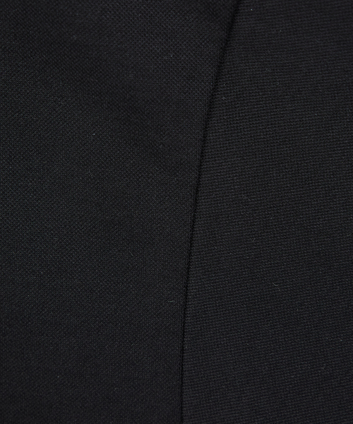 ABAHOUSE GRAY（アバハウスグレイ）の「【COOL DRYMAX」シルケットカノコTシャツ（Tシャツ/カットソー・メンズ・グレイッシュベージュ/ブラック/グリーン/ホワイト/ネイビー・46/50/48）」の10枚目の写真