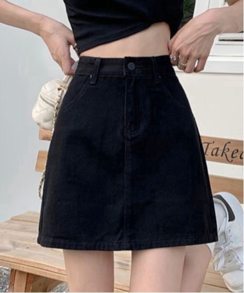 AMIRI☆VIP価格  MA ミニデニムスカート org.jpg