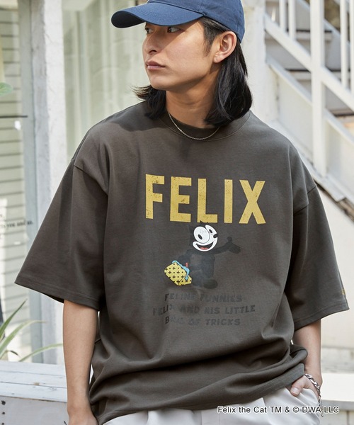 LIFE'S A BEACH Felix　サイズL ヴィンテージTシャツ LIFE'S A BEACH Felix サイズL ヴィンテージTシャツ LIFE'S A BEACH T