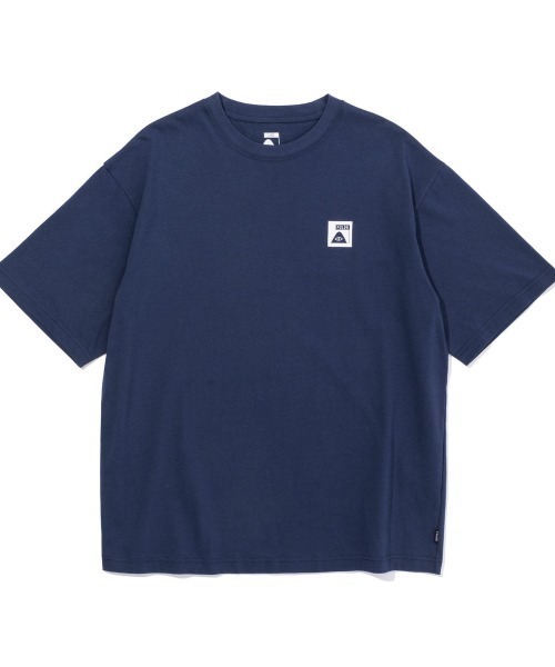 POLER SUMMIT RELAX FIT TEE（ポーラー サミット リラックスフィット ティー）（Tシャツ/カットソー）｜POLeR（ポーラー）