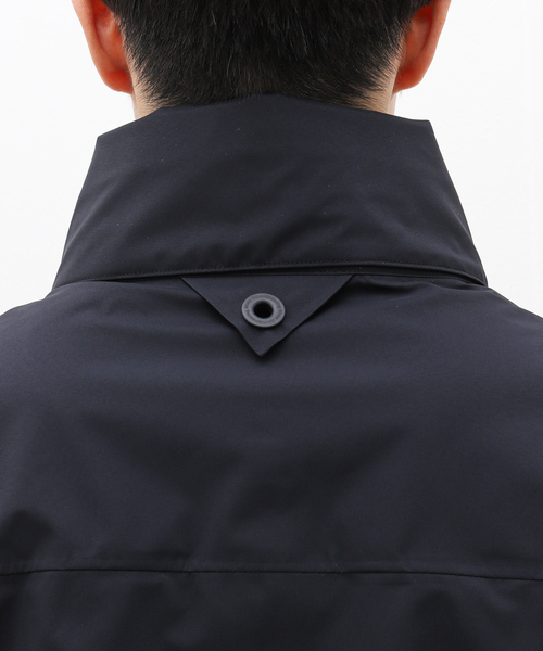 WHITE MOUNTAINEERING(ホワイトマウンテニアリング)の「【White Mountaineering】GORE-TEX 3L JACKET BK2471201(その他アウター・メンズ・ブラック・3/2)」の7枚目の写真