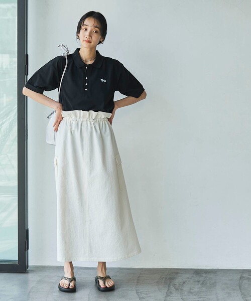 coen（コーエン）の「【C.Mt】FORM　THONG（23cm／24cm／25cm）（WEB限定サイズ）（サンダル・レディース・その他1/グレー/ブラック・24cm/23cm/25cm）」の6枚目の写真