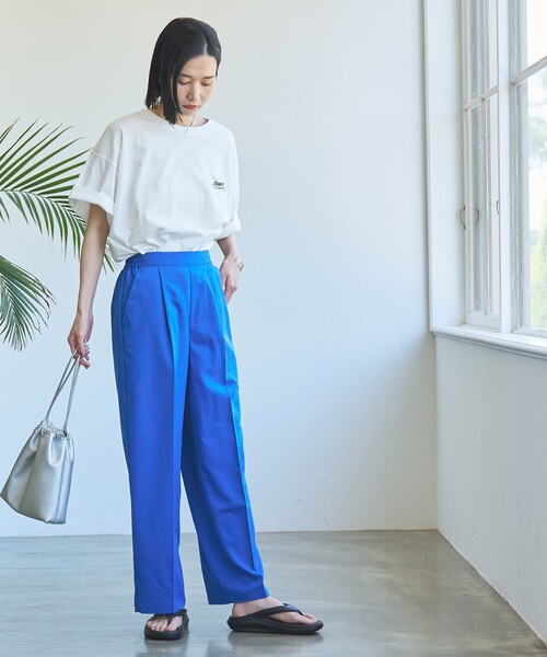 coen（コーエン）の「【C.Mt】FORM　THONG（23cm／24cm／25cm）（WEB限定サイズ）（サンダル・レディース・その他1/グレー/ブラック・24cm/23cm/25cm）」の12枚目の写真