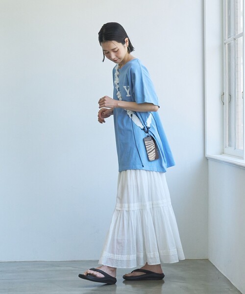 coen（コーエン）の「【C.Mt】FORM　THONG（23cm／24cm／25cm）（WEB限定サイズ）（サンダル・レディース・その他1/グレー/ブラック・24cm/23cm/25cm）」の18枚目の写真