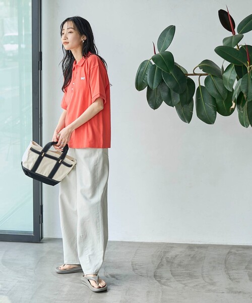 coen（コーエン）の「【C.Mt】FORM　THONG（23cm／24cm／25cm）（WEB限定サイズ）（サンダル・レディース・その他1/グレー/ブラック・24cm/23cm/25cm）」の19枚目の写真